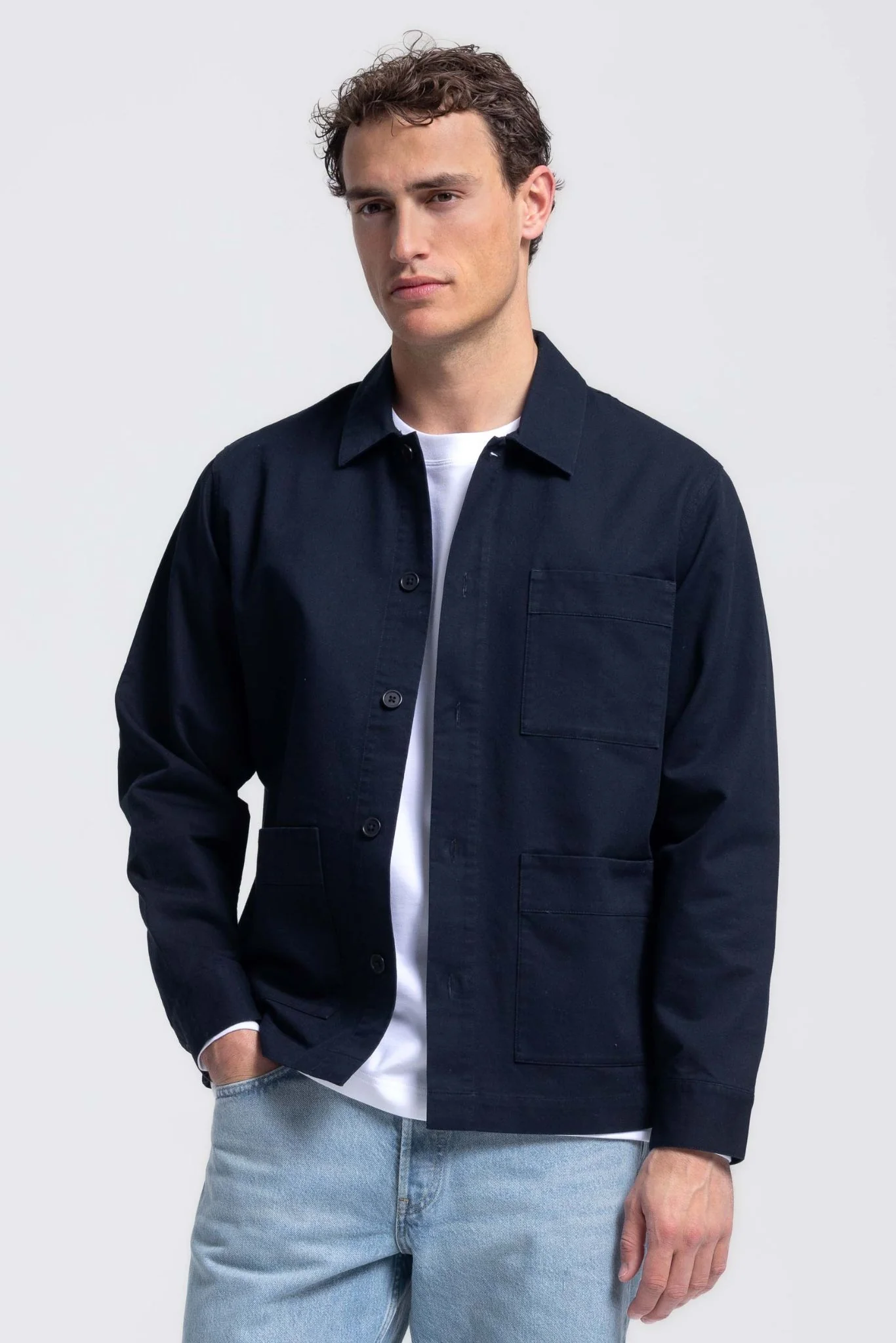 Overshirts